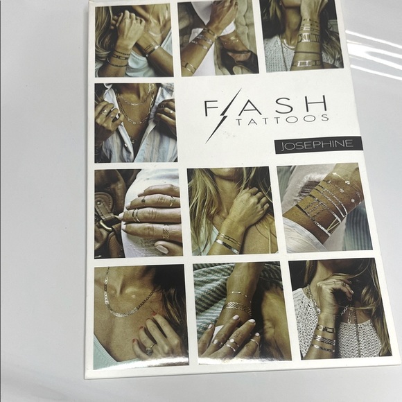 Josephine Flash Tattoos - Picture 1 of 9